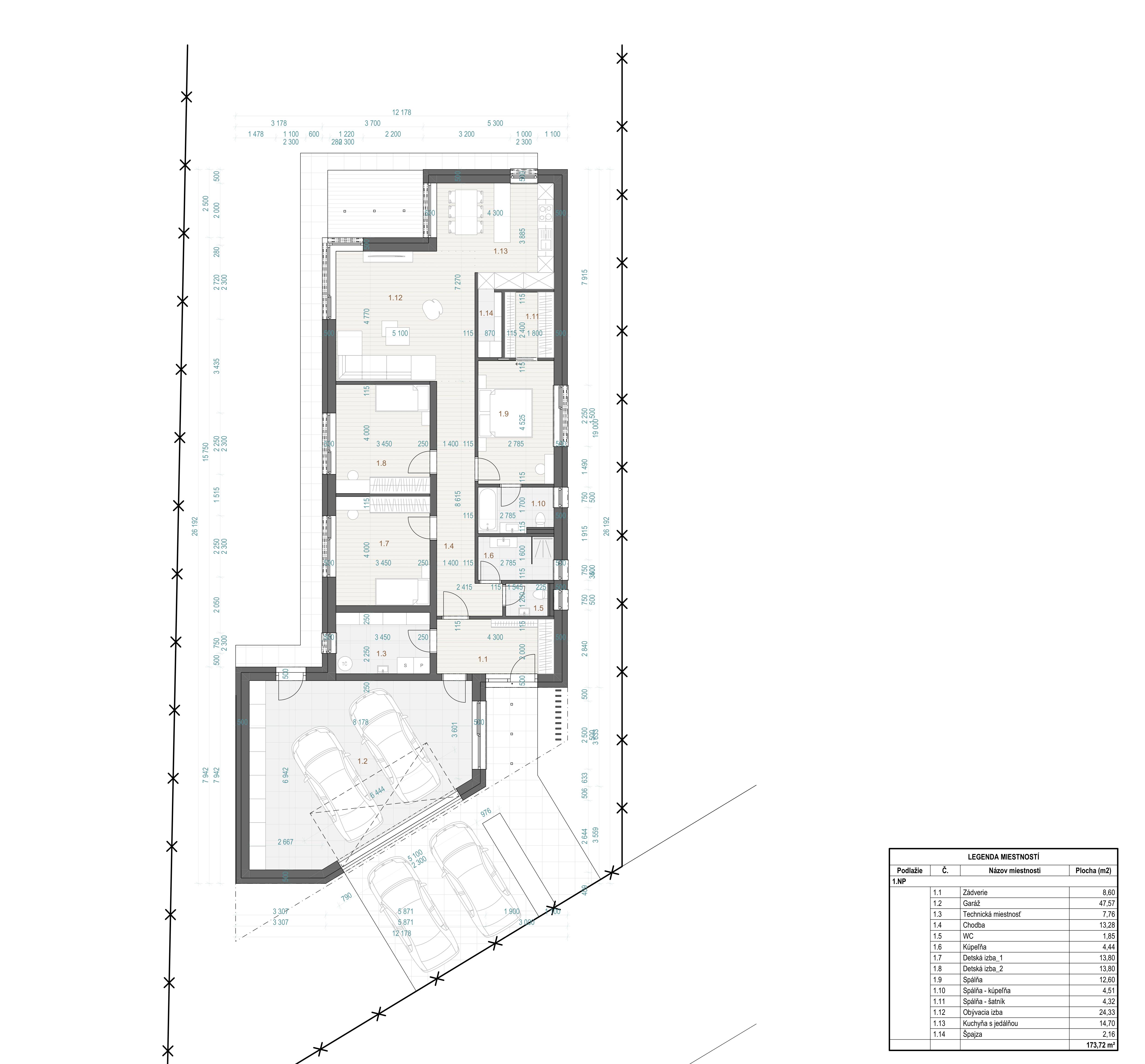 IDEAL 07 Floor Plan