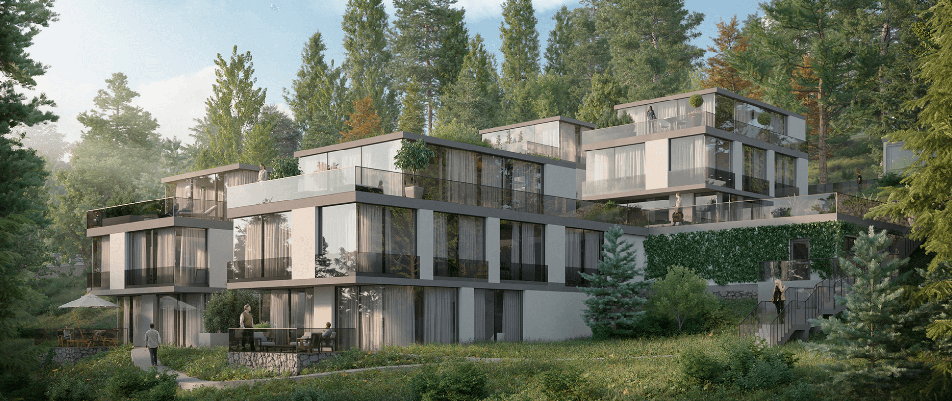 House image